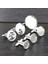 Bronz 10MM 10 Adet/grup 10MM 12MM,14MM,16MM,18MM,20MM, 6 Renk Kaplama Bakır Kol Düğmesi Tabanı Manşet Bağlantısı Ayarları Cabochon Cameo Tabanı (Yurt Dışından) 5