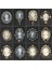 7569-G Baiduqiandu Marka Fabrika Doğrudan Çeşitli Stiller Kristal Rhinestones Cameo Vintage Broş Pins Kadınlar Için (Yurt Dışından) 4