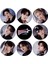 Felix 01 Kpop Kaçak Çocuklar Yeni Albüm Albümü 5 Yıldızlı Dome Turu 2023 Rozeti Bangchan Felix Broş Pin Konaklama Koleksiyonu Pimleri Sırt Çantası Giysileri Için (Yurt Dışından) 3