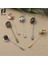 Altın 14MM Boş Taban 10 Adet/grup Metal Boş Broş Taban Cam 10-20MM Destek Cabochon Yaka Pin ile Diy Takı Yapımı Malzemeleri Aksesuarları (Yurt Dışından) 4