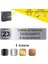 Çift Taraflı Bant Gümüş 7*2 cm Kazınmış Isim Badglogo Metin Plakası Özelleştirme Rozeti Kişiselleştirin Broş Pin Çift Taraflı Bant Mıknatıs Kimliği Kapı Posta Kutusu Isim Etiketi (Yurt Dışından) 1