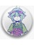 64854 32MM(1.25IN) Omori Rozeti Pines Sevimli Özelleştirilmiş Manga Sevimli Giysiler Özel Anime Pin Rozeti Yaka Anime Hediyeler (Yurt Dışından) 2