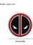 Deadpool Marvel Avengers Giysi Için Sevimli Süper Kahraman Demir Adam Örümcek Adam Rozeti Metal Emaye Yaka Iğnesi Sırt Çantası Aksesuarları (Yurt Dışından) 1