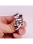 Kawaii Kinky Kitty Emaye Pin Bdsm Kölelik Shibari Kedi Halat Oyun Rozeti Broş Şapka Takı Sevgililer Günü Hediyesi (Yurt Dışından) 1