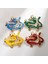 Pic Olarak 1 Adet Moda Emaye Ejderha Broş Pin Kadınlar Için Unisex 4 Renkli Gurur Ejderha Parti Rahat Broş Pin Hediyeler (Yurt Dışından) 3