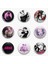 65152 58MM(2.3IN) Nana Broche Pines Pimleri Moda Yaka Gömlek Broş Pines Anime Hediyeler (Yurt Dışından) 2