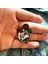 MP003-17 Umq Kulübü Emaye Pin Özel Sevimli Gül Çiçek Broş Kafatası Iskeleti Rozetleri Çanta Gömlek Pin Toka Hediye Takı Kız Arkadaşı Için (Yurt Dışından) 4