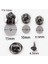 50 Adet Tabanca Siyah 4.5mm Pimleri 50 Takım Pimleri Kapaklar Düğmesi Kelebek Toka Pin Geri Sıkma Rozeti Tutucu Broş Debriyaj Tırnak Kravat Tıpalar Diy Takı Bulguları (Yurt Dışından) 1