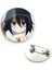 QWT581 Karikatür Watamote Kuroki Tomoko Cosplay Broş Parti ve Düğün Takısı Anime Aksesuarları Giysi Sırt Çantası QWT577 (Yurt Dışından) 3