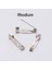50 Adet Rodyum 32MM 20-50 Adet 20 25 32 38MM Broş Klip Taban Pin Boş Güvenli Kilit Broş Pin Taban Rozet Tutucu Diy Takı Yapımı Için Bulma Malzemeleri (Yurt Dışından) 1