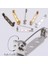 50 Adet Rodyum 32MM 20-50 Adet 20 25 32 38MM Broş Klip Taban Pin Boş Güvenli Kilit Broş Pin Taban Rozet Tutucu Diy Takı Yapımı Için Bulma Malzemeleri (Yurt Dışından) 5