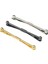 Siyah-3 Metal Yaka Klip Gömlek Erkek Yüksek Dereceli Yaralanma Olmayan Giyim Kadın Pozlamayı Önlemek Toka Boyunbağı Klipleri Klasik Unisex Hediyeler (Yurt Dışından) 5