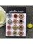 Gümüş Temizle Baiduqiandu Marka 12 Adet Karışık Çok Renkli Kristal Rhinestones Çiçek Tasarım Küçük ve Sevimli Broş Seti Düğün Buketleri Diy Pimleri (Yurt Dışından) 3
