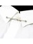 Gümüş-Renk-2 Metal Yaka Klip Gömlek Erkek Yüksek Dereceli Yaralanmayan Giyim Kadın Maruz Kalmayı Önlemek Toka Boyunbağı Klipler Klasik Unisex Hediyeler (Yurt Dışından) 4