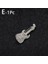 E Rhinestone Müzik Aletleri Broş Pins Kadın Erkek Sax Keman Arp Trombon Gitar Yaka Pin Takı Hediyeler Trendy Moda (Yurt Dışından) 1