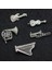E Rhinestone Müzik Aletleri Broş Pins Kadın Erkek Sax Keman Arp Trombon Gitar Yaka Pin Takı Hediyeler Trendy Moda (Yurt Dışından) 2