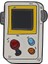 Stil 5 Retro Arcade Oyunu Emaye Pimleri Koleksiyonları Karikatür 90 S Gamepad Takı Broş Denim Gömlek Yaka Rozeti Yaka Arkadaşlar Hediyeler (Yurt Dışından) 1