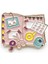 STYLE-2XZ1242-1 Yaratıcı Pembe Serisi Emaye Pimleri Hayvan Kedi Bitki Gül Çiçek Aşk Gezegen Şişe Beyin Kelebek Alaşım Broş Rozet Takı Hediye (Yurt Dışından) 1