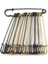 Altın 60 mm 20 Adet Metal Büyük Emniyet Pimleri Broş Taban Kanca Diy Kilit Takı Battaniye Elbise Zanaat Yapımı Aksesuar Tedarik Malzemeleri (Yurt Dışından) 3