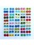 F1140 10MM 100 Adet 6mm 8mm 10MM 12MM Karışık Oyuncaklar Ejderha Gözler Yuvarlak Desen Cam Cabochons Flatback Fotoğraf Diy Yapma Aksesuarları 100 Adet 50 Çift (Yurt Dışından) 3
