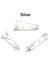 5X30MM Rodyum 10 Adet/grup 15 20 25 30 35 mm Broş Klip Taban Pimleri Emniyet Pimleri Broş Ayarları Boş Taban Diy Takı Yapımı Malzemeleri (Yurt Dışından) 5