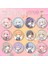 Mochizuki Honami Yoisaki Kanade Rozetleri Pimleri Anime Yoisaki Kanade Kadın Broş Moda Kamishiro Rui Cosplay Kawaii Broş Çanta Aksesuarı (Yurt Dışından) 2