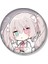 Mochizuki Honami Yoisaki Kanade Rozetleri Pimleri Anime Yoisaki Kanade Kadın Broş Moda Kamishiro Rui Cosplay Kawaii Broş Çanta Aksesuarı (Yurt Dışından) 3