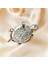 XZ0261-7 1 Parça Şerit Renk Rhinestone Deniz Kaplumbağası Hayvan Broş Pins Kadınlar Için Lüks Tasarımcı Kristal Broş Takı Parti Düğün Hediyeleri (Yurt Dışından) 4