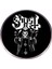 Stil 5 Rock Grubu Emaye Pimleri Gotik Tarzı Müzik Metal Broş Rozeti Moda Takı Elbise Şapka Sırt Çantası Aksesuarı Hediyeler (Yurt Dışından) 5