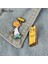 Jonny Jonny ve Plank Emaye Pin Anime Eene Rozeti Broş Yaka Pin Denim Gömlek Yaka Çocukluk Karikatür Takı Arkadaşlar Için Hediye (Yurt Dışından) 2
