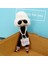 STYLE13 Harajuku Rozetleri Kadın Broş ve Iğneler Serin Emaye Güneş Gözlüğü Akrilik Karikatür Modelleri Broş Moda Takı Aksesuarları (Yurt Dışından) 2