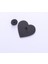 Stil-1 Piksel Tarzı Delta Rune Sembolü Emaye Pin Oyunu Siyah Aşk Kalp Broş Rol Pin Yaka Sırt Çantası Rozeti Oyun Oynamak Için Oyuncu (Yurt Dışından) 5