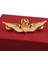 E Klasik Erkekler Broş Vintage Ikinci Dünya Savaşı Usaf Kanatları Askeri Komuta Pilotu Metal Kanatlar Metal Rozet Pin Ordu Hayranları Nostaljik Hediyelik Eşya (Yurt Dışından) 2