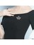 XZ0014-9 Moda Taç Broş Kadınlar Için Vintage Zirkon Kristal Lüks Takı Kız Prenses Hediye (Yurt Dışından) 3