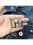 MP440-2 Punk Tarzı Holding Eller Severler Emaye Pin Yaka Broş Ne Olursa Olsun Sonu Çift Metal Rozet Takı Accessar (Yurt Dışından) 4