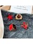 Stil 4 Vintage Sovyetler Birliği Orak Emaye Broş Kırmızı Yıldız Çekiç Cccp Pentagram Rozeti Ceket Çanta Rozeti Yaka Iğnesi Takı (Yurt Dışından) 5
