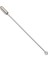 Gümüş 50MM 20 Adet 50/70MM Uzunluk Metal Iğneler Broş Şapka Pin Tabanı Stoper ile Diy Cannetille Terzilik Takı Bulguları Malzemeleri (Yurt Dışından) 5