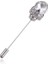 BC18Y0303 Trendy Vintage Opal Kristal Rhinestone Çiçek Uzun Iğne Broş Kadınlar Için Düğün Ziyafet Takı Kız Arkadaşı Için Hediye (Yurt Dışından) 1