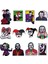 12 1 Komik Palyaço Rozetleri Emaye Pin Broş Sevimli Anime Metal Yaka Iğnesi Sırt Çantaları Için Broş Moda Takı Aksesuarları Hediyeler (Yurt Dışından) 2
