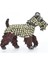 Wuli ve Bebek Güzel Schnauzer Köpek Kadınlar Için Broşlar Unisex Köpüklü Taklidi Sevimli Evcil Köpek Yavrusu Hayvan Parti Nedensel Broş Pins (Yurt Dışından) 1