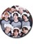 Biliyorum Kpop Kaçak Çocuklar 2023 Sauna Rozeti Bangchan Felix Broş Hyunjin Pin Han Stay Koleksiyonu Pimleri Sırt Çantası Elbise HZX030 (Yurt Dışından) 3