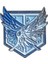 Titan Eren Yeager Shingeki No Kyojin Emaye Pin Yaka Broş Metal Rozet Takı Aksesuarı (Yurt Dışından) 1