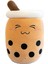 Ybltd 25CM Peluş Oyuncak Kawaii Peluş Süt Çay D Sevimli Yumuşak Yumuşak Doldurulmuş Oyuncak (Yurt Dışından) 1