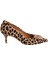 Leopar Desenli Topuklu Stiletto 9841 41 C553 1