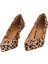 Leopar Desenli Topuklu Stiletto 9841 41 C553 2