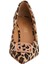 Leopar Desenli Topuklu Stiletto 9841 41 C553 3