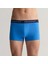 Erkek Mavi Trunk Boxer 1