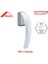 Swing Secustik Pimapen Pencere Kolu (Gümüş) 1