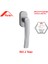Line Secustik Pimapen Pencere Kolu (Renk: Titan) 1