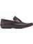 Kahverengi Yazlık Loafer Erkek Ayakkabı -32052- 1